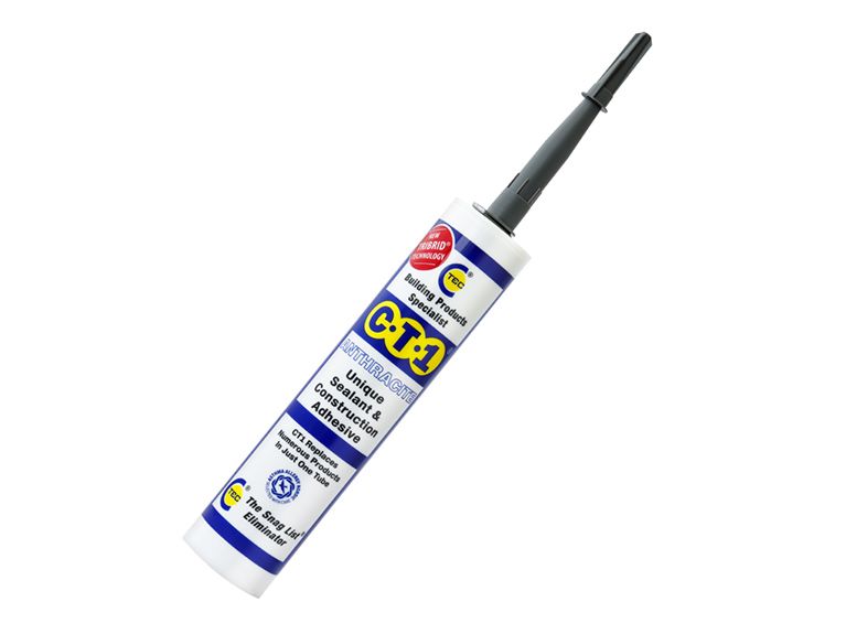 CT1 High Performance All In One Sealant and Adhesive, 290 ml - Trade Warehouse