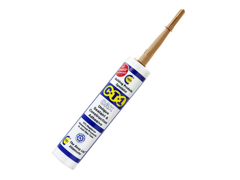 CT1 High Performance All In One Sealant and Adhesive, 290 ml - Trade Warehouse