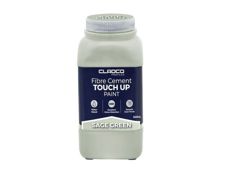 Fibre Cement Touch Up Paint (500ml) - Trade Warehouse
