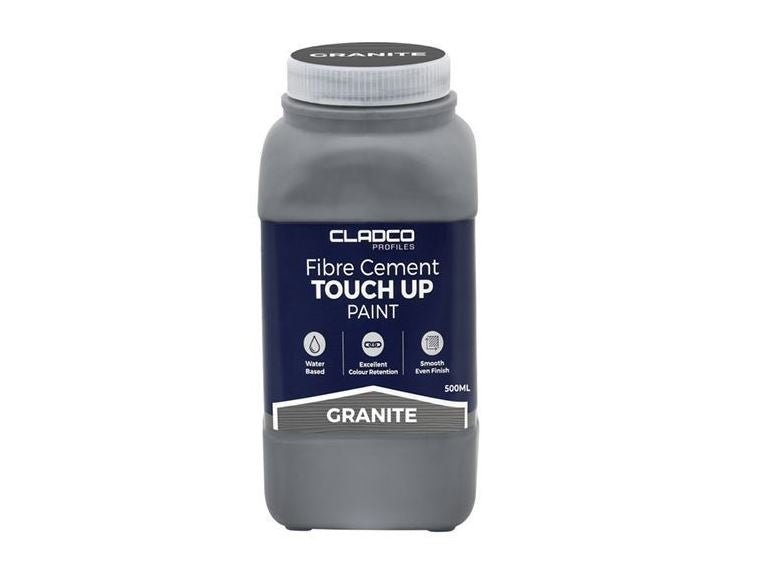 Fibre Cement Touch Up Paint (500ml) - Trade Warehouse