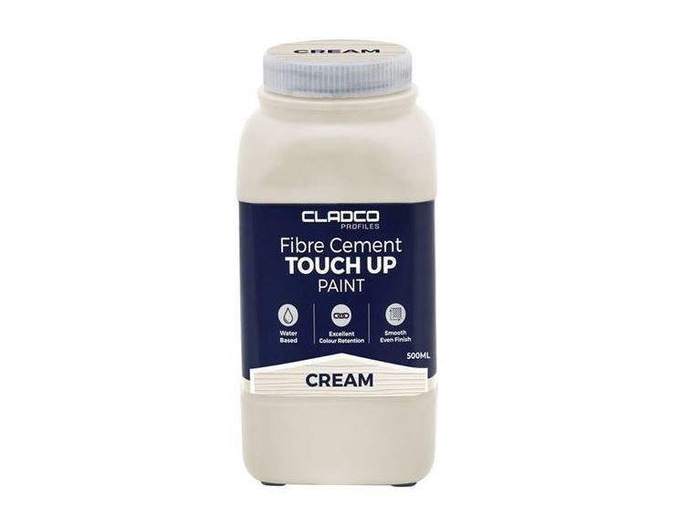 Fibre Cement Touch Up Paint (500ml) - Trade Warehouse