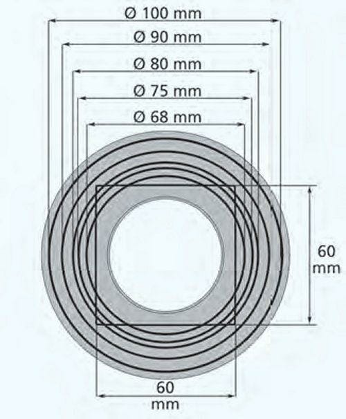 Filter Collector - Brown - Trade Warehouse