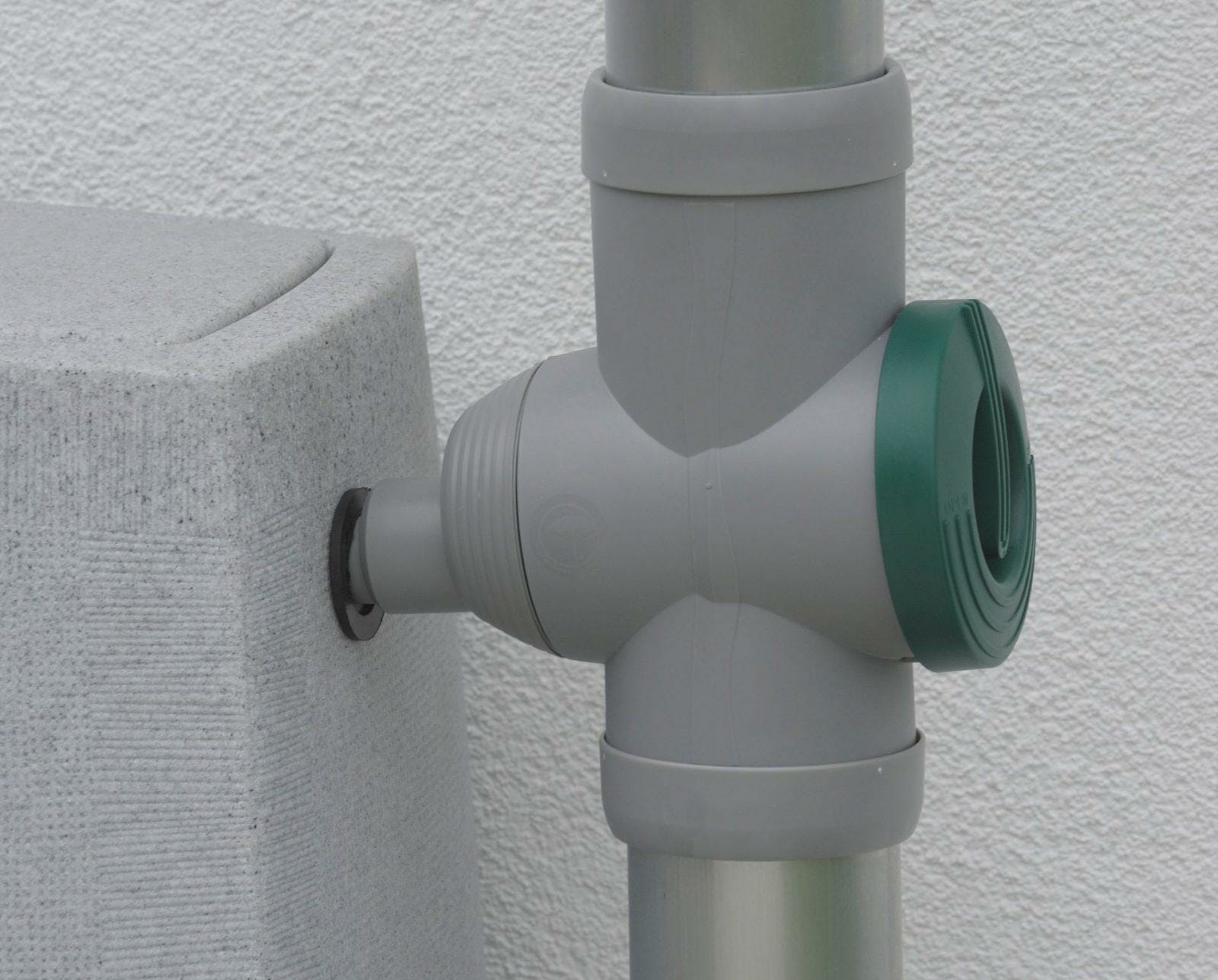 Filter Collector - Grey - Trade Warehouse