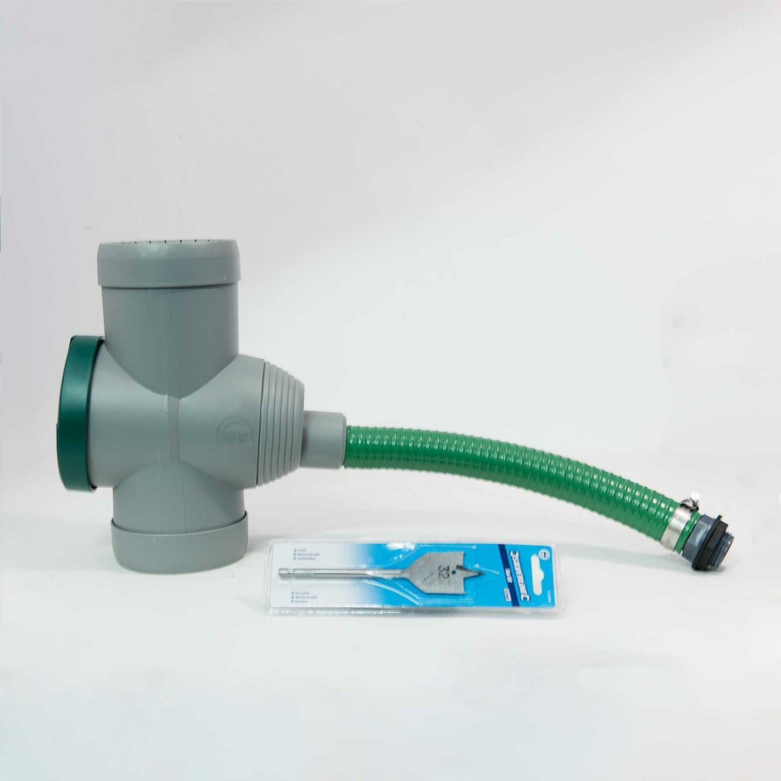 Filter Collector Universal - Grey - Trade Warehouse