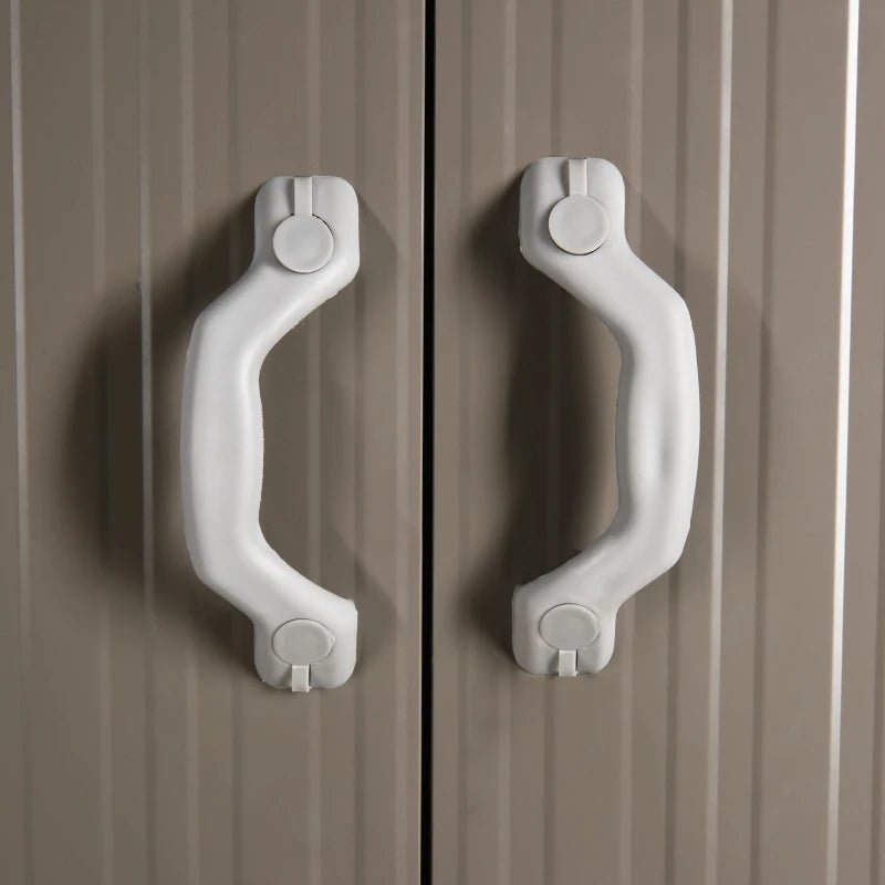 Grey and White Corrugated Shed With Window - Trade Warehouse