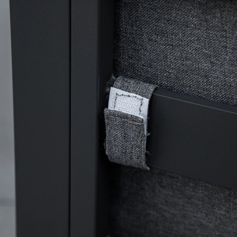 8 Seater Aluminium Outdoor Dining Set