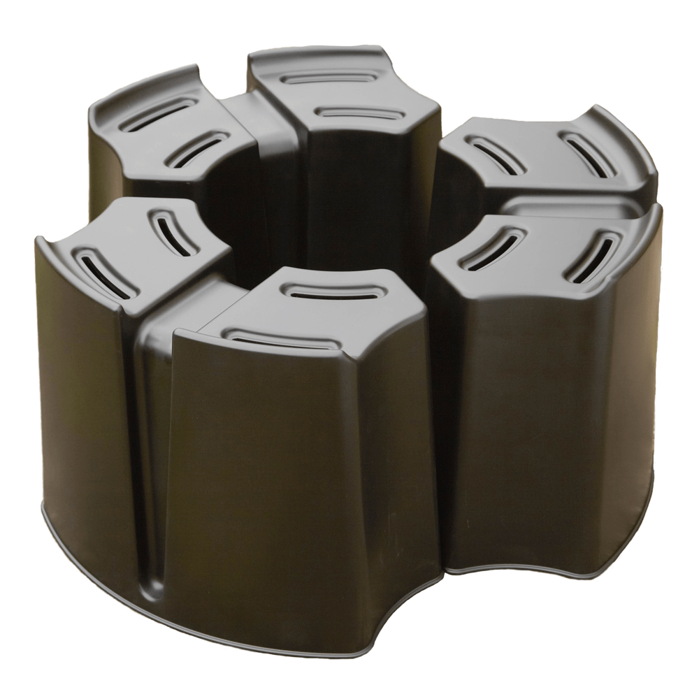 Harcostar 227L Water Butt with Stand and Diverter - Trade Warehouse