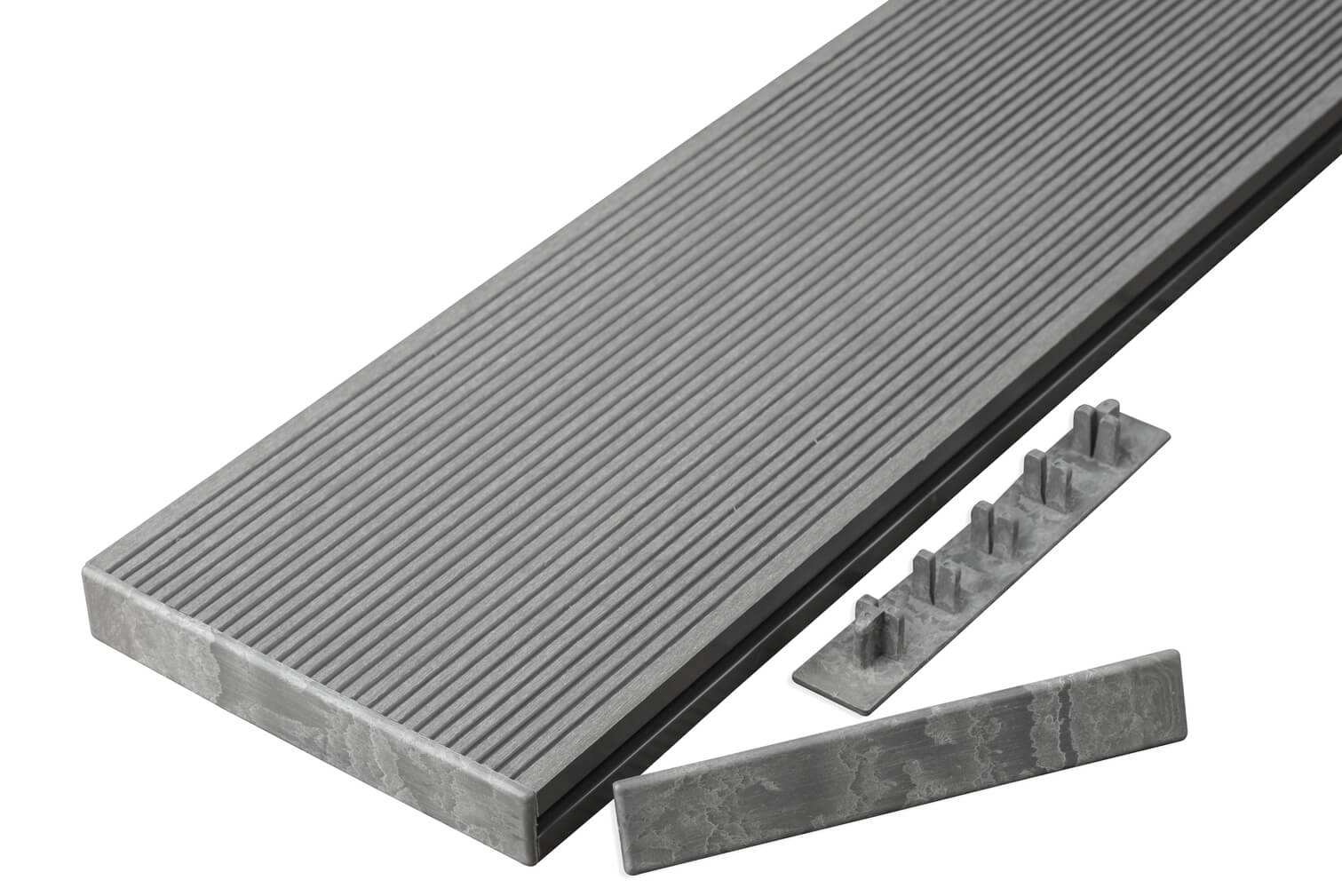 Hollow Composite Decking End Caps - Trade Warehouse