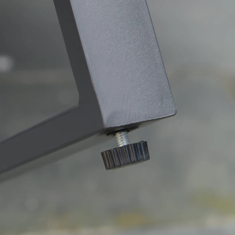 Beige Rattan Bistro Set With Coffee Table