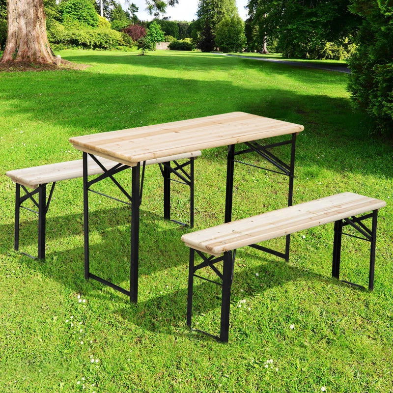 Foldable Picnic Table