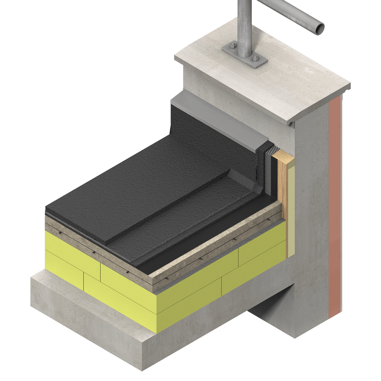 Kingspan GreenGuard GG300 600mm x 1250mm - Trade Warehouse