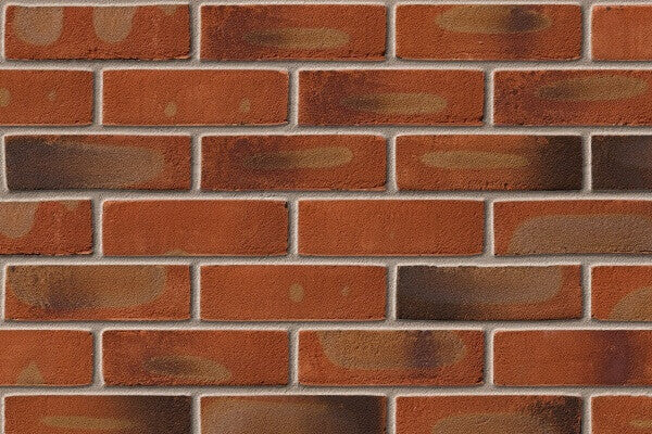 Ibstock Leicester Weathered Multi - Pack of 500