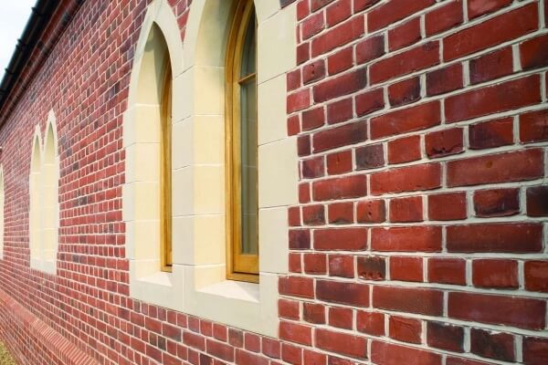 Ibstock Leicester Weathered Red - Pack of 500