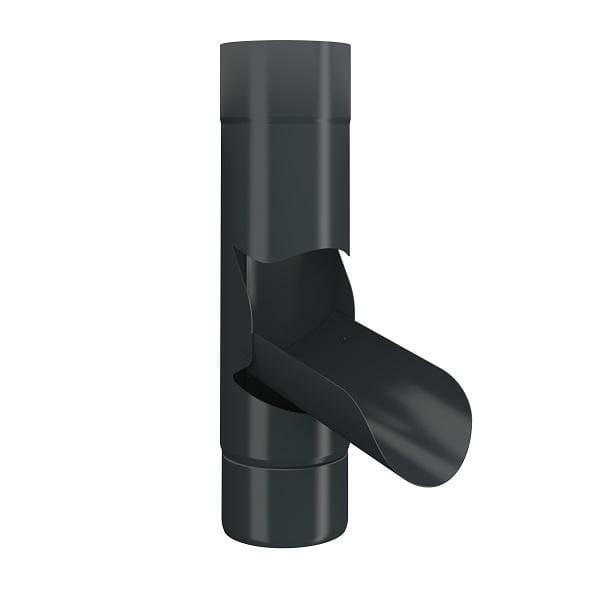 Lindab Adjustable Diverter - Trade Warehouse