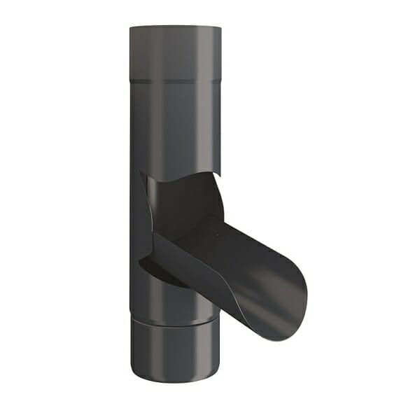 Lindab Adjustable Diverter - Trade Warehouse