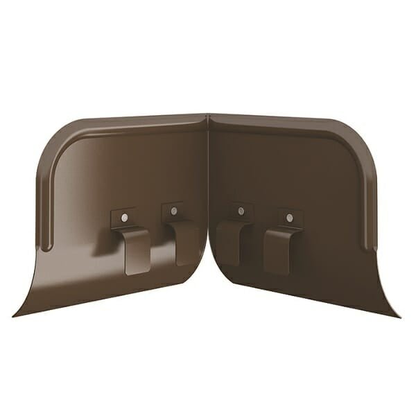 Lindab Corner Overflow Protector - Trade Warehouse