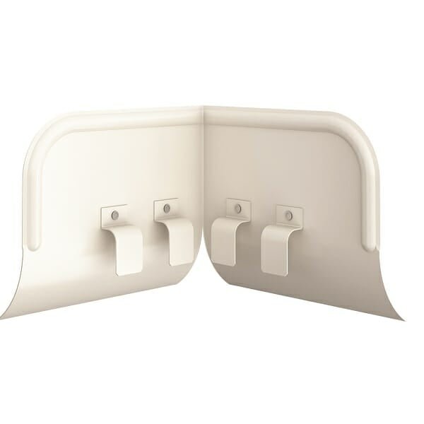 Lindab Corner Overflow Protector - Trade Warehouse