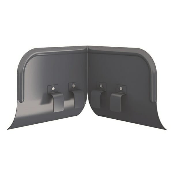 Lindab Corner Overflow Protector - Trade Warehouse