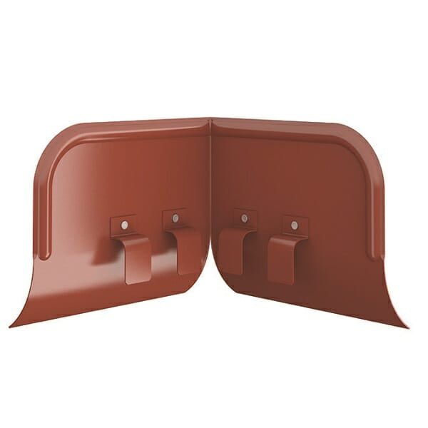 Lindab Corner Overflow Protector - Trade Warehouse