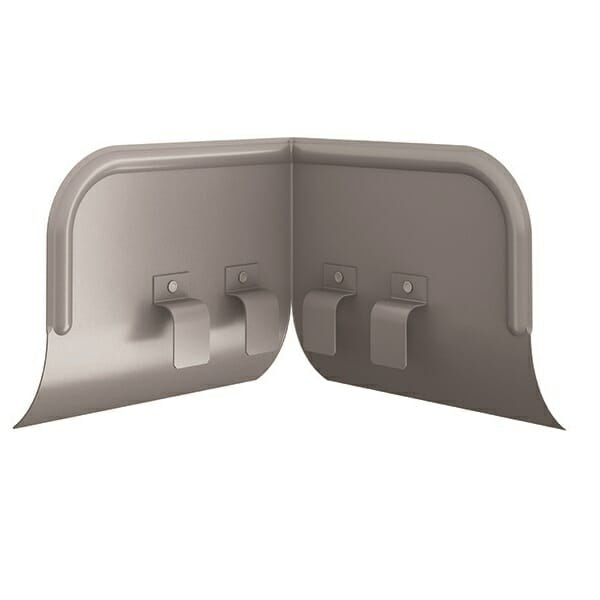 Lindab Corner Overflow Protector - Trade Warehouse