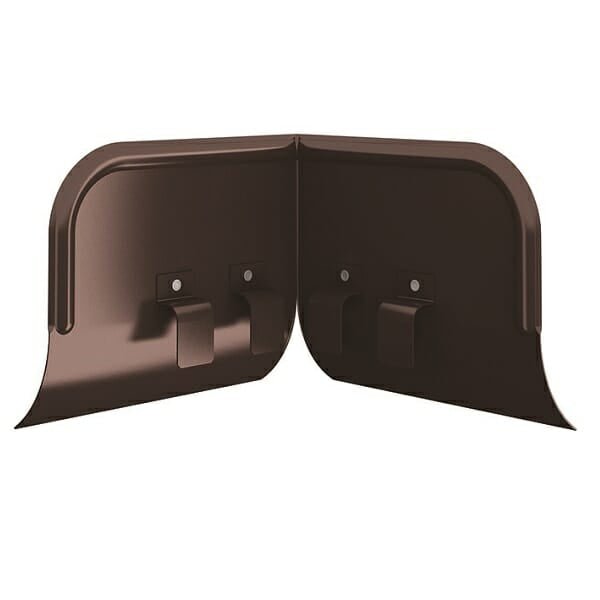 Lindab Corner Overflow Protector - Trade Warehouse