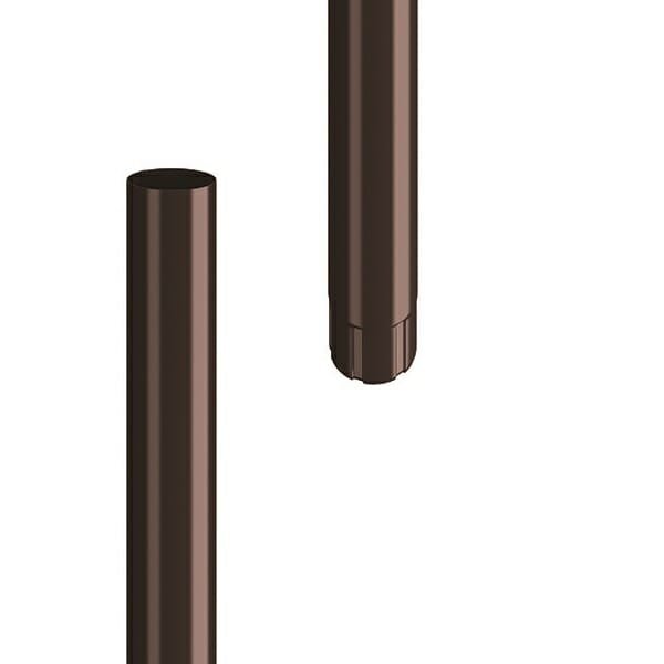 Lindab Downpipe 3m - Trade Warehouse