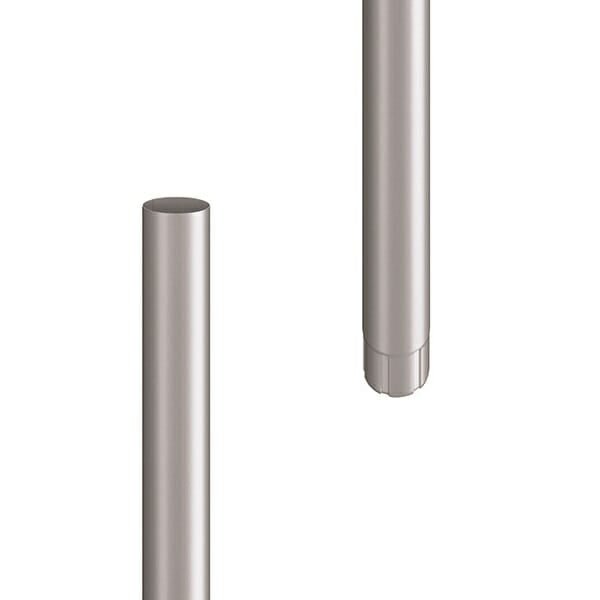Lindab Downpipe 3m - Trade Warehouse