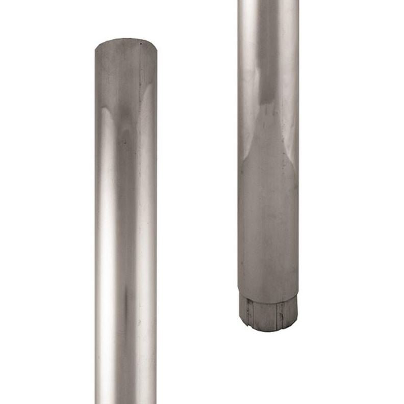 Lindab Downpipe 3m - Trade Warehouse