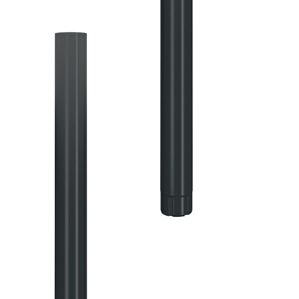 Lindab Downpipe 3m - Trade Warehouse