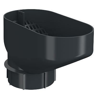 Lindab Drain Trap (HD Polythene) - Trade Warehouse