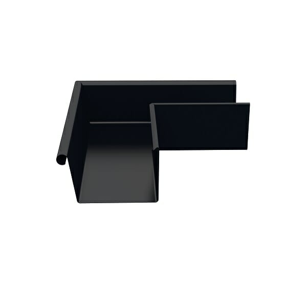 Lindab External Rectangular Gutter Angle - Trade Warehouse