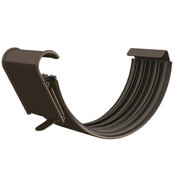 Lindab Gutter Joint with Rubber Seal - Trade Warehouse