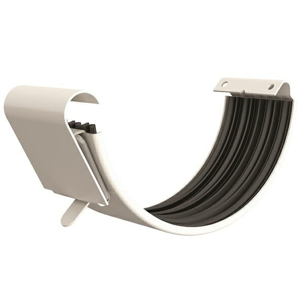 Lindab Gutter Joint with Rubber Seal - Trade Warehouse