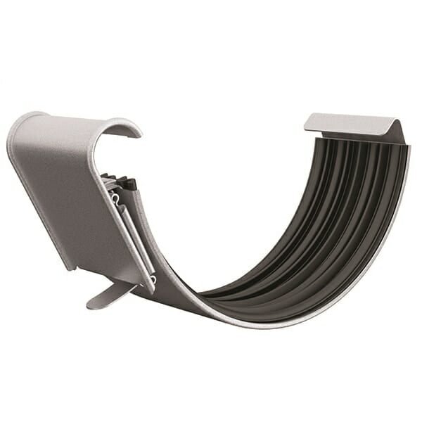 Lindab Gutter Joint with Rubber Seal - Trade Warehouse