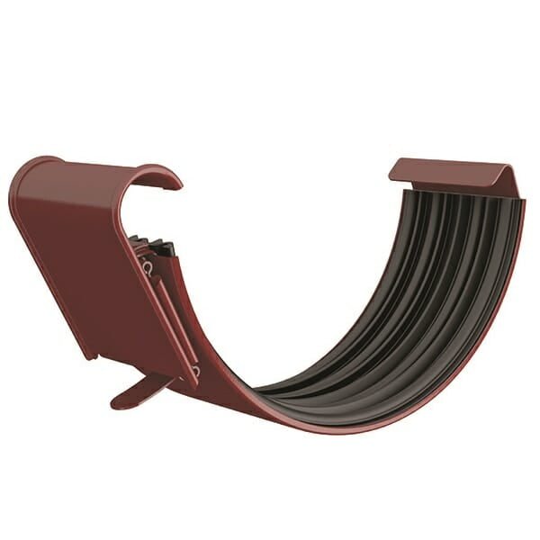 Lindab Gutter Joint with Rubber Seal - Trade Warehouse