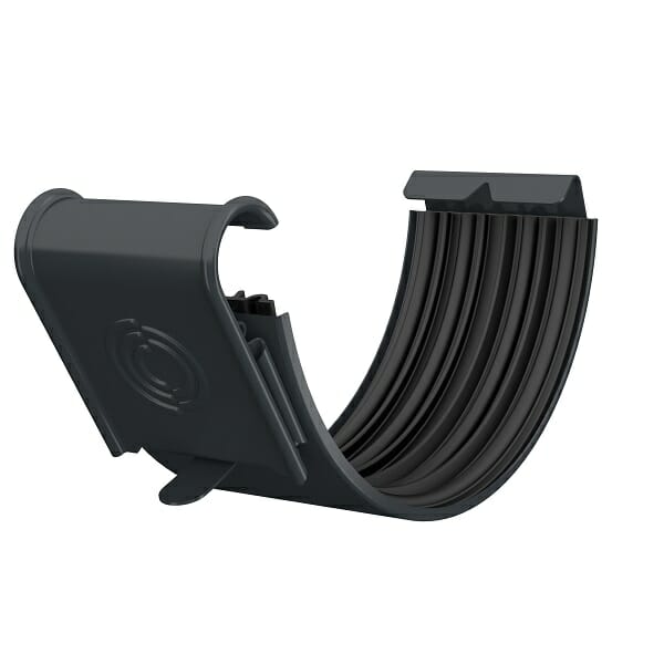 Lindab Gutter Joint with Rubber Seal - Trade Warehouse