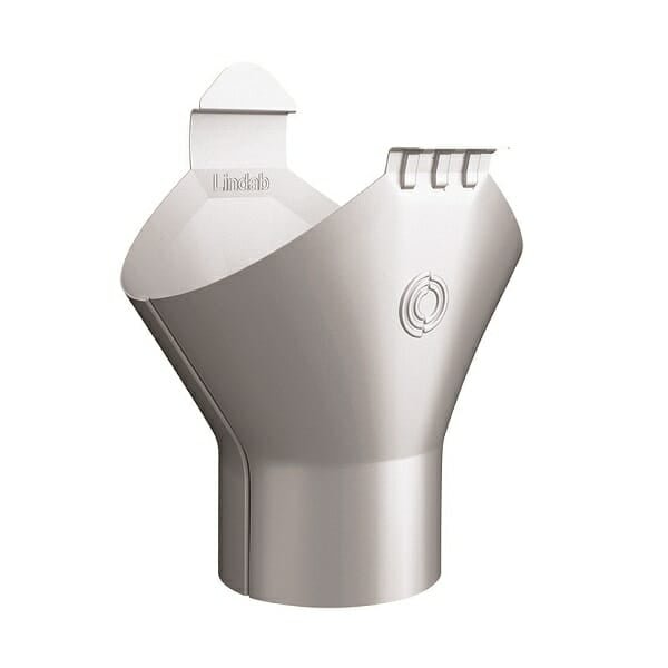 Lindab Gutter Outlet 100mm & 125mm - Trade Warehouse