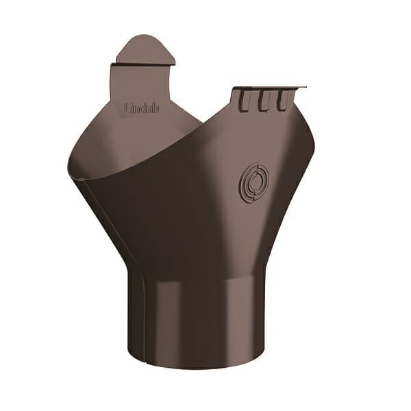 Lindab Gutter Outlet 150mm & 190mm - Trade Warehouse