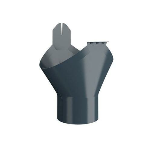 Lindab Gutter Outlet 150mm & 190mm - Trade Warehouse