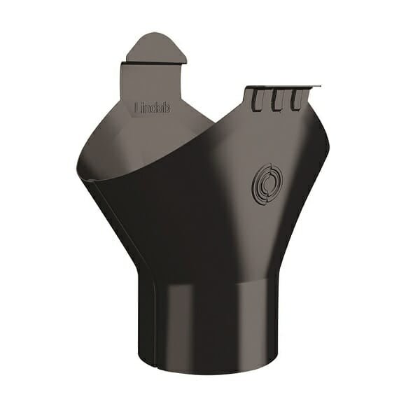 Lindab Gutter Outlet 150mm & 190mm - Trade Warehouse