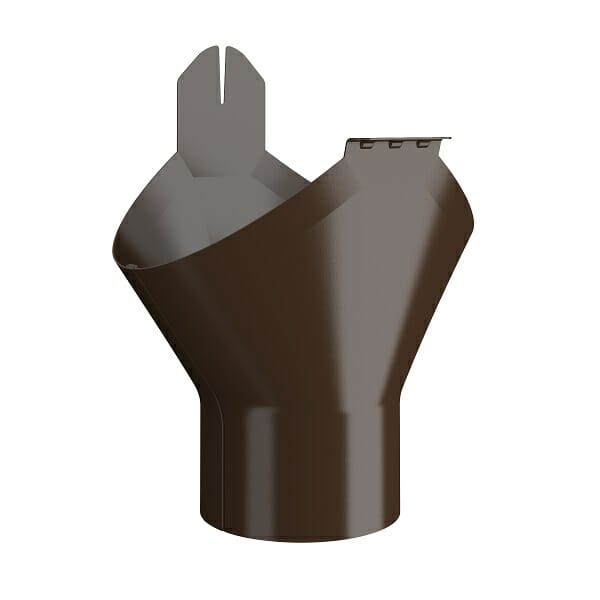 Lindab Gutter Outlet 150mm & 190mm - Trade Warehouse