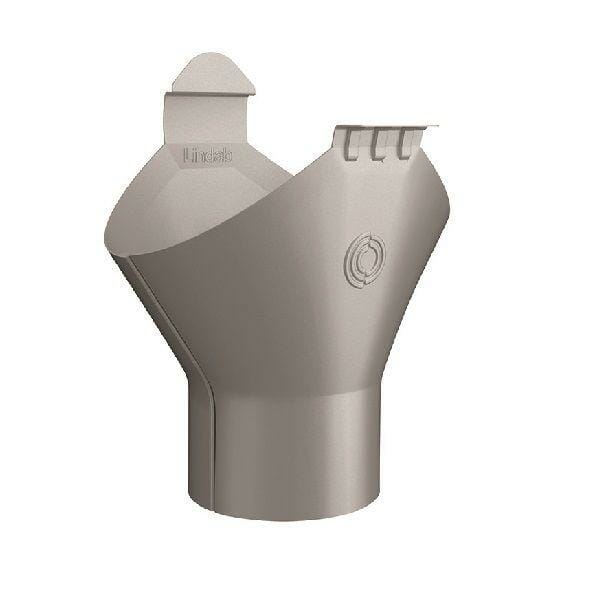 Lindab Gutter Outlet 150mm & 190mm - Trade Warehouse