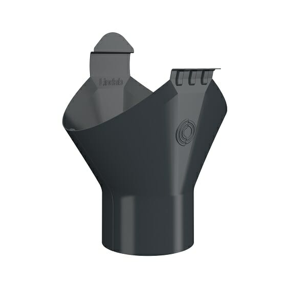 Lindab Gutter Outlet 150mm & 190mm - Trade Warehouse
