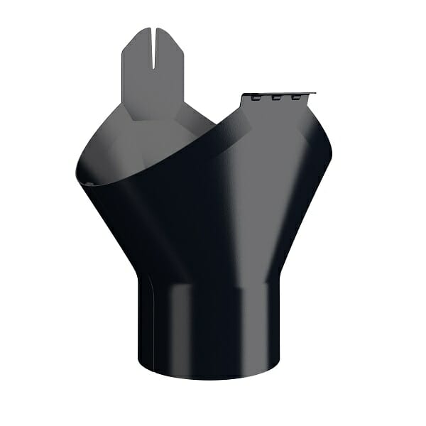 Lindab Gutter Outlet 150mm & 190mm - Trade Warehouse