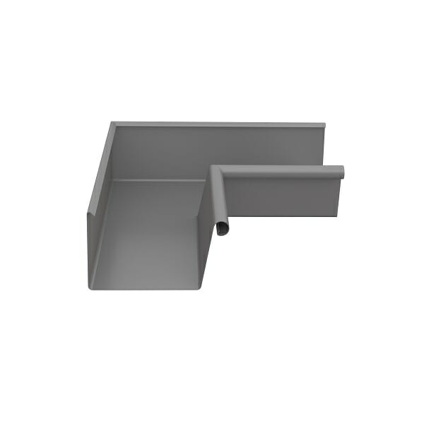 Lindab Internal Rectangular Gutter Angle - Trade Warehouse