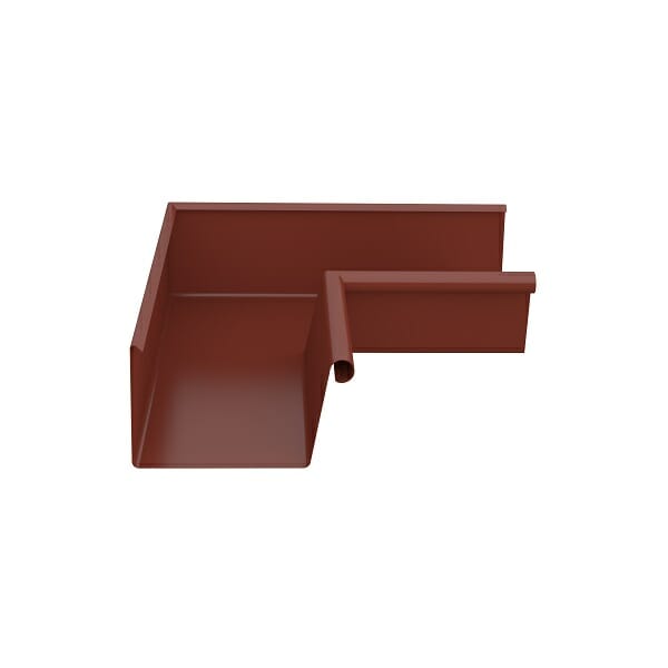 Lindab Internal Rectangular Gutter Angle - Trade Warehouse