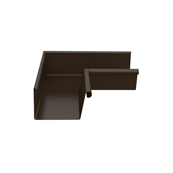 Lindab Internal Rectangular Gutter Angle - Trade Warehouse