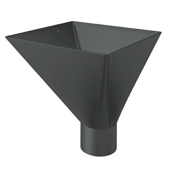 Lindab Large Water Hopper - Trade Warehouse