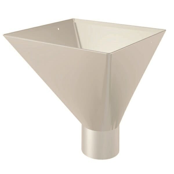 Lindab Large Water Hopper - Trade Warehouse