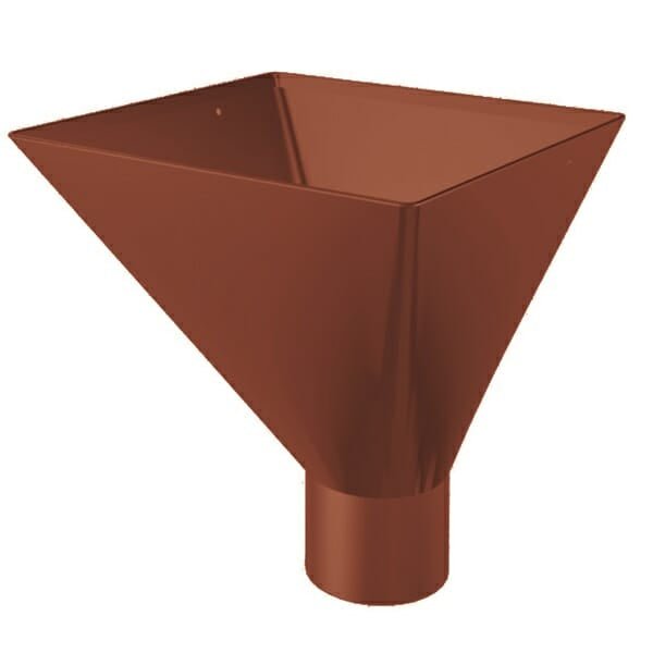 Lindab Large Water Hopper - Trade Warehouse